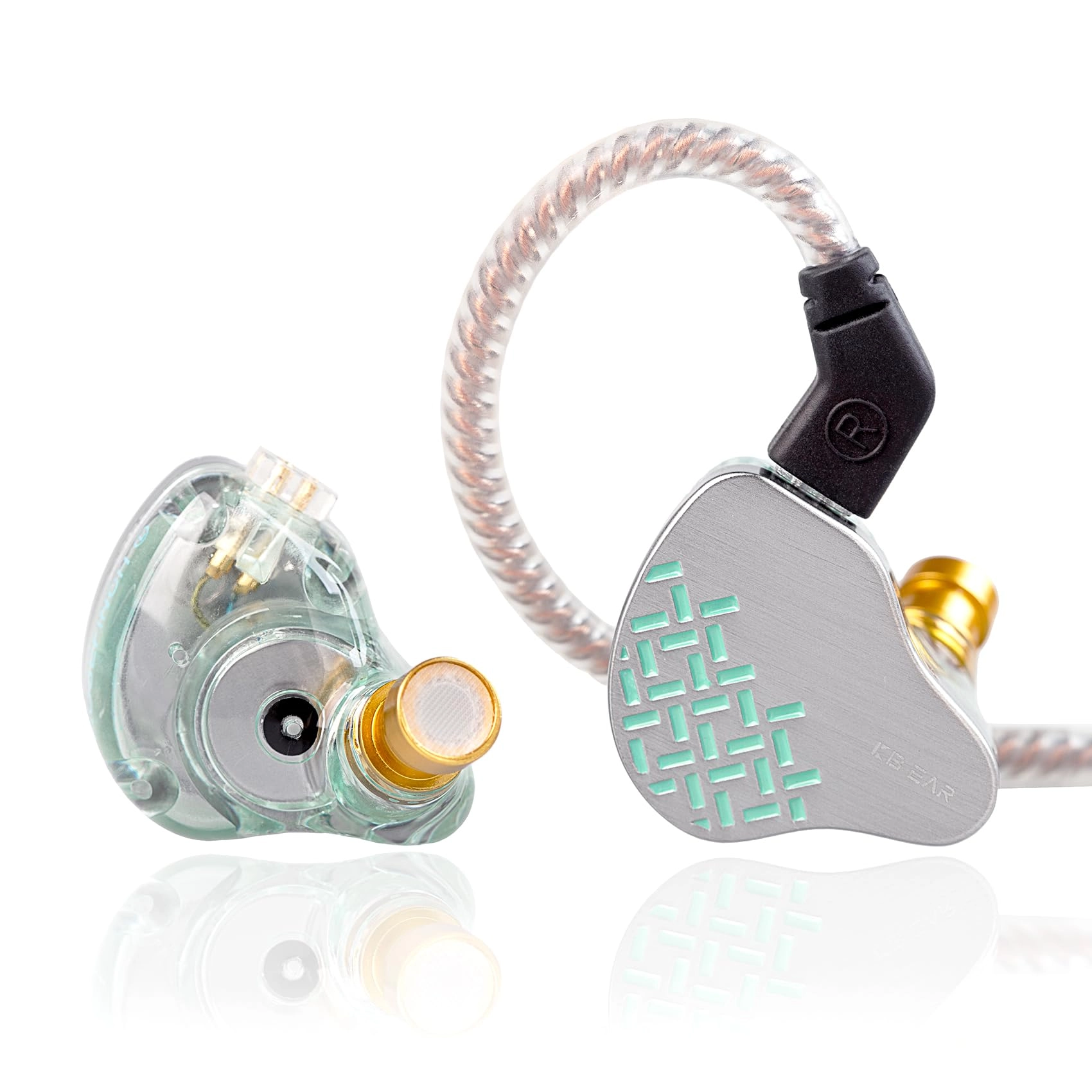 KINBOOFI Rosefinch Wired Earbud