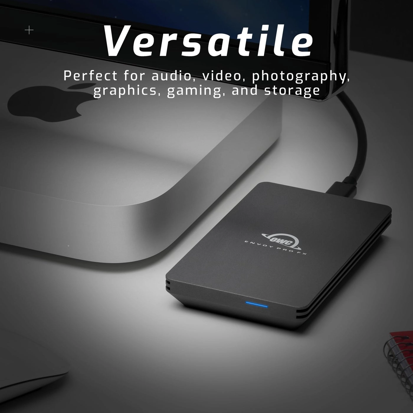 Envoy Pro FX - 4TB