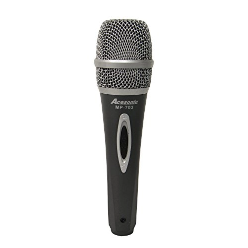 MP 703 XLR Microphone