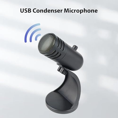 Fafeicy6akgbwpozu USB Microphone