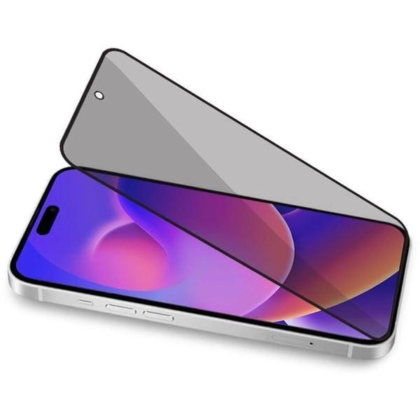 Defendr Privacy Screen Protector - iPhone 14 Pro Max 6.7 Inches