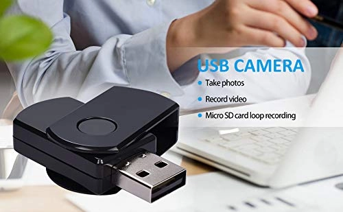 U-disk camera - 32GB 1280 x 960 30fps