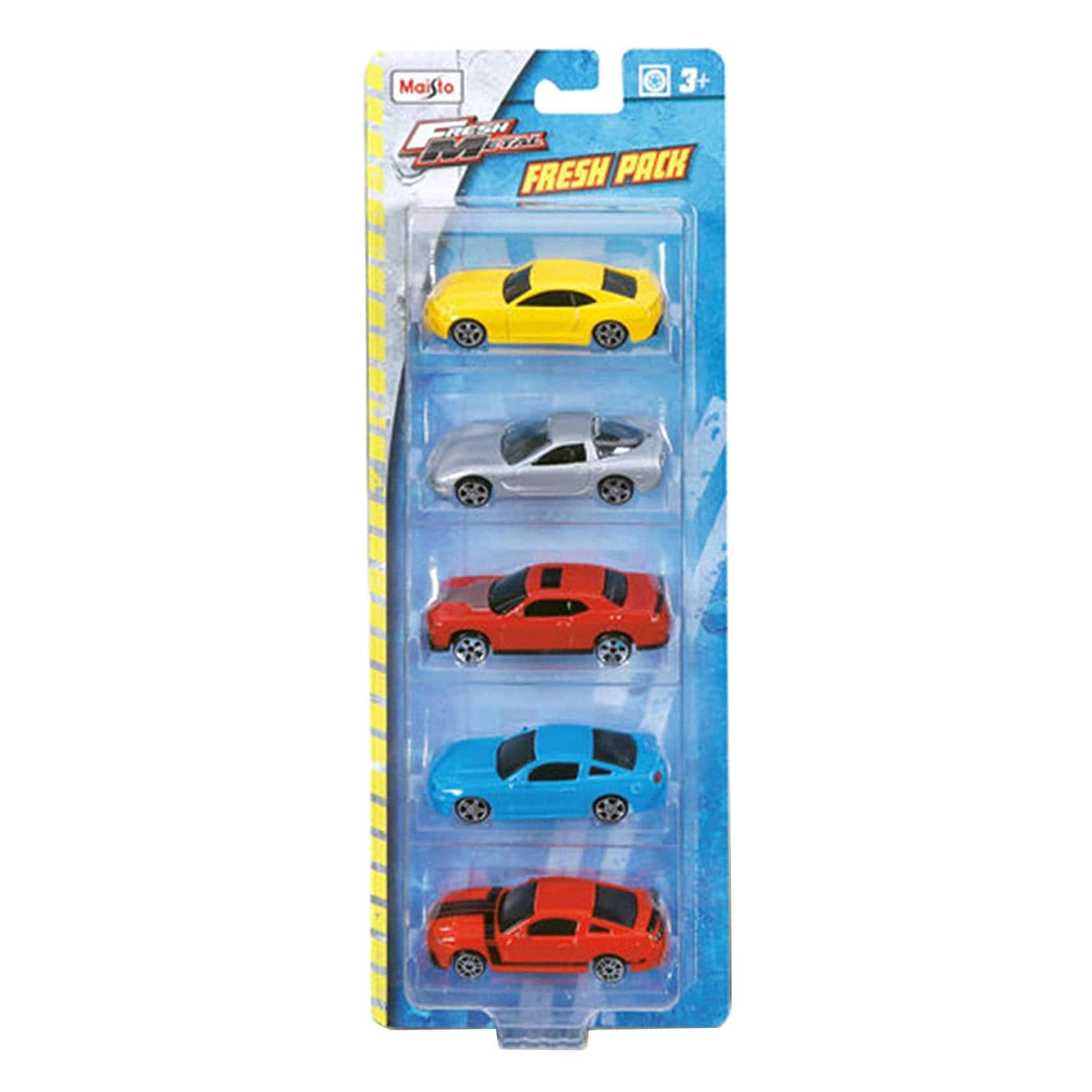 Fresh Five - 5 pcs Pack