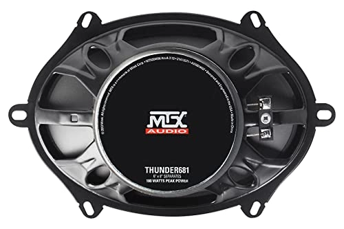 THUNDER68 - 6 Inches Subwoofer
