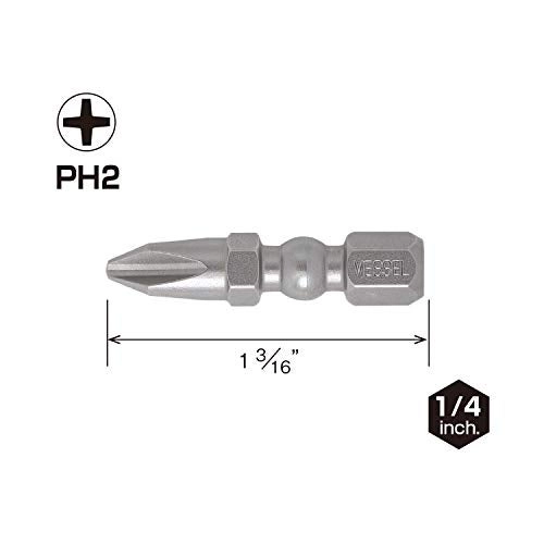 IMPACT BALL Torsion Bit - 30+1 PC
