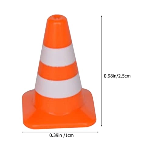 Mini Traffic Signs - 30 pieces
