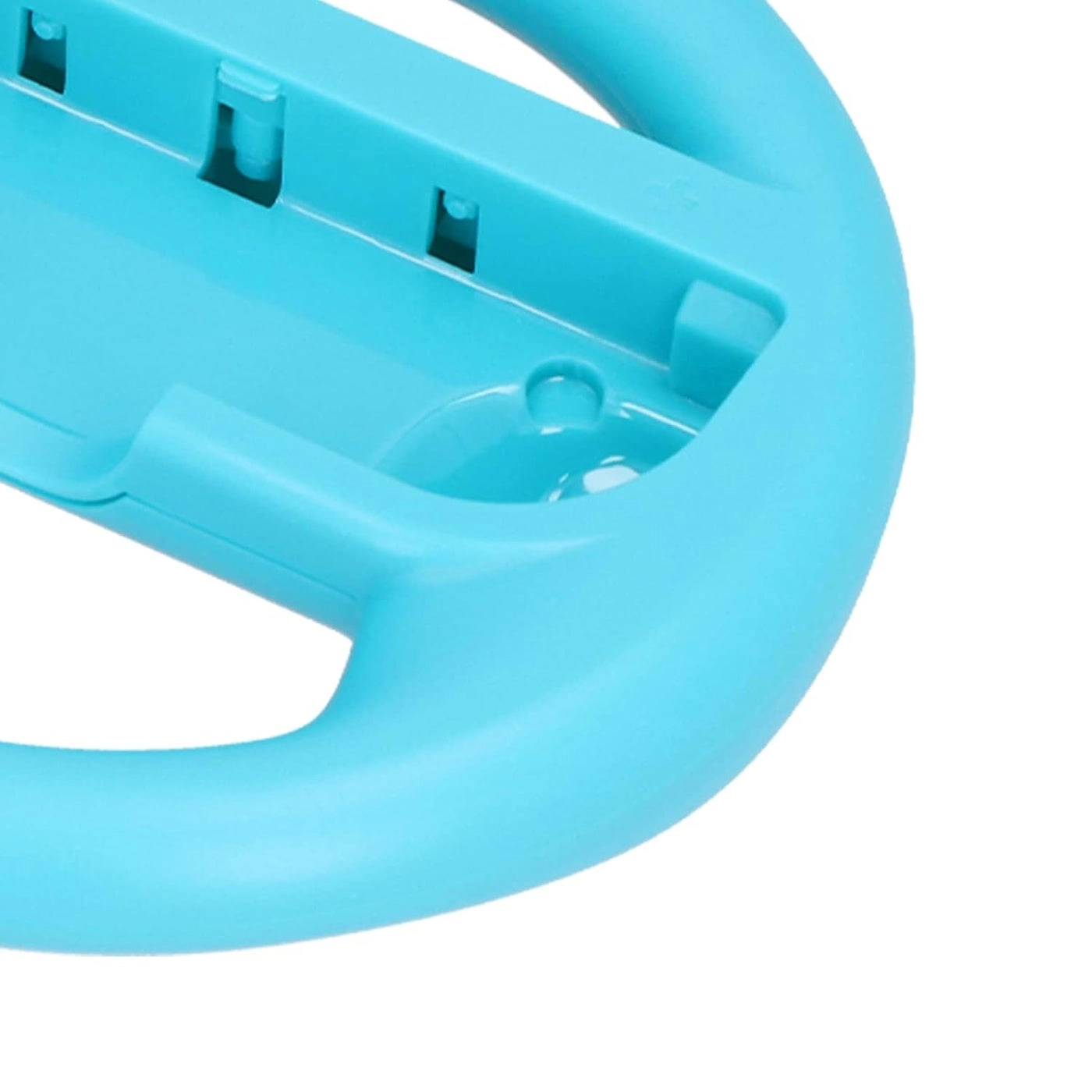 Steering Wheel - Red and blue Switch