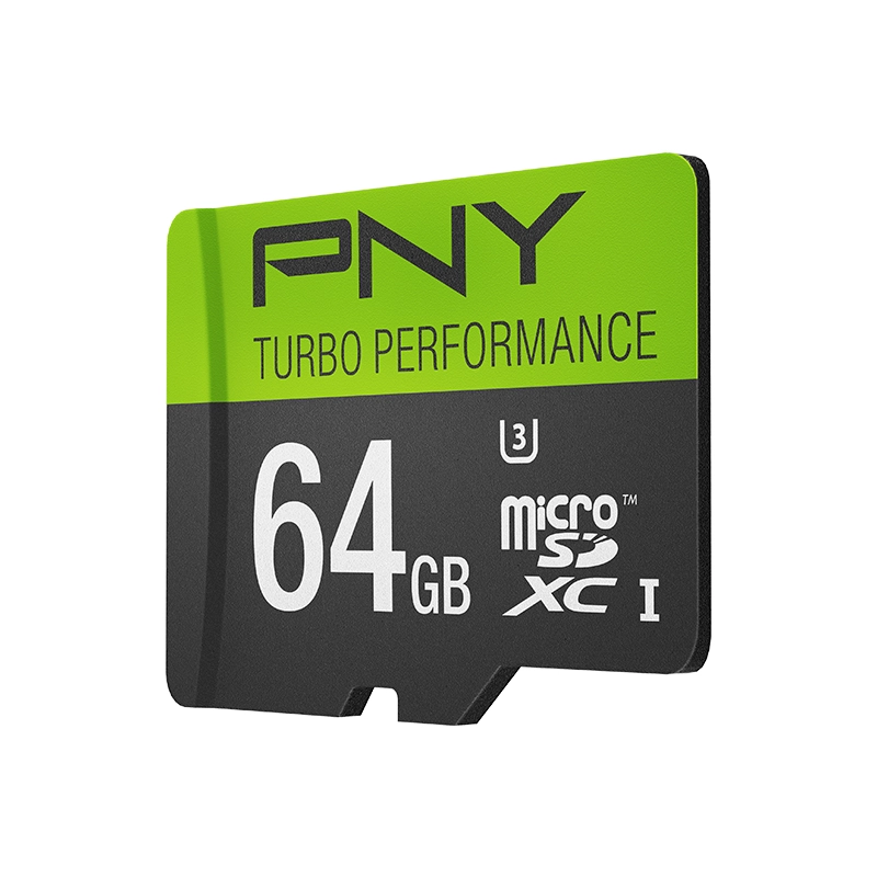 StorEDGE MicroSDXC Class 10 64GB