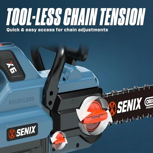 CSX6-M1 - 60V 18" Brushless