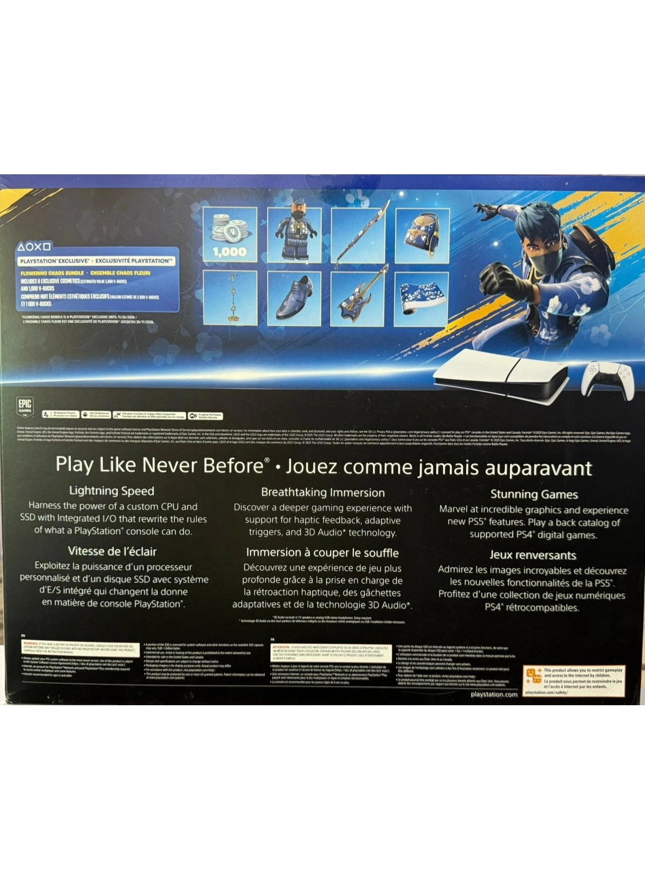PlayStation 5 Digital Edition - 825GB Bundle