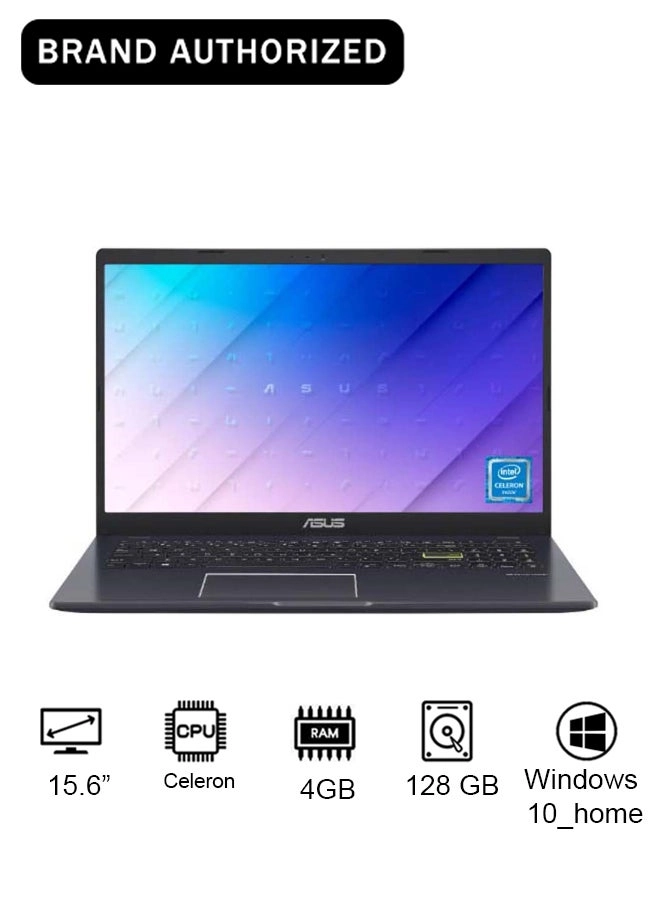 ASUS Vivobook GO 15 Slim E510KAB-BR1140WS - 15.6'' Celeron N4500 4GB DDR5 128GB eMMC