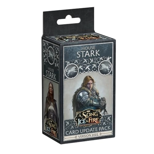 A Song of Ice and Fire Tabletop Miniatures: Stark Faction Pack