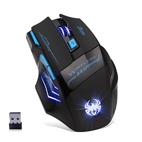 F14 Gaming Mouse - Wireless