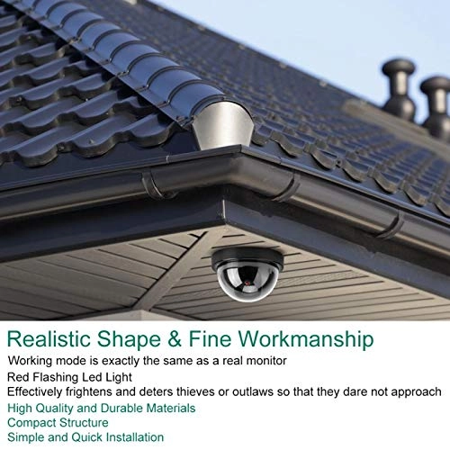 Dummy Dome Camera - Outdoor