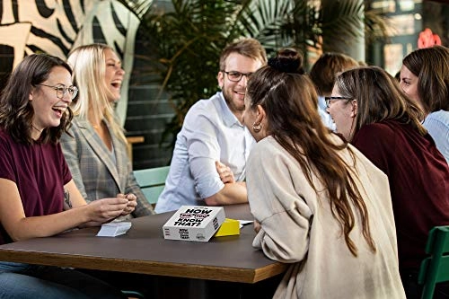 How did You Know That? - Trivia Party Game