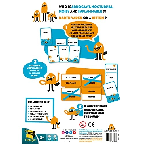 Platypus - English 8 years and up