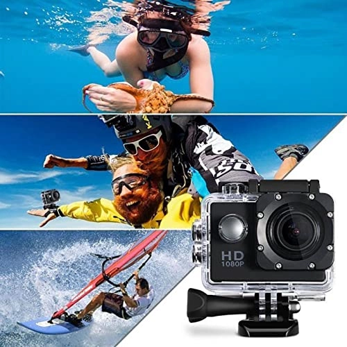 Action camera - 4K