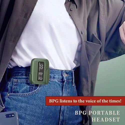 civzgwo38b-13 Wireless Earbud