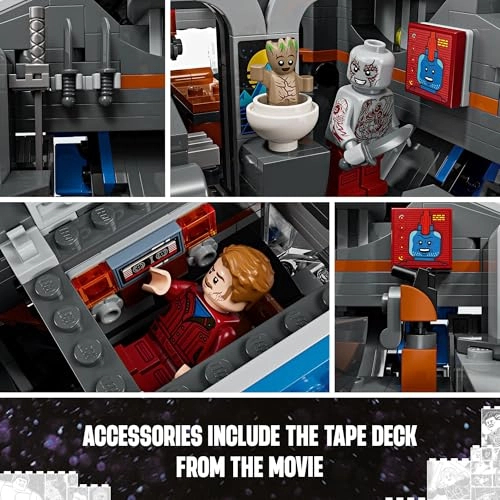 Marvel Guardians of the Galaxy: The Milano (76286)