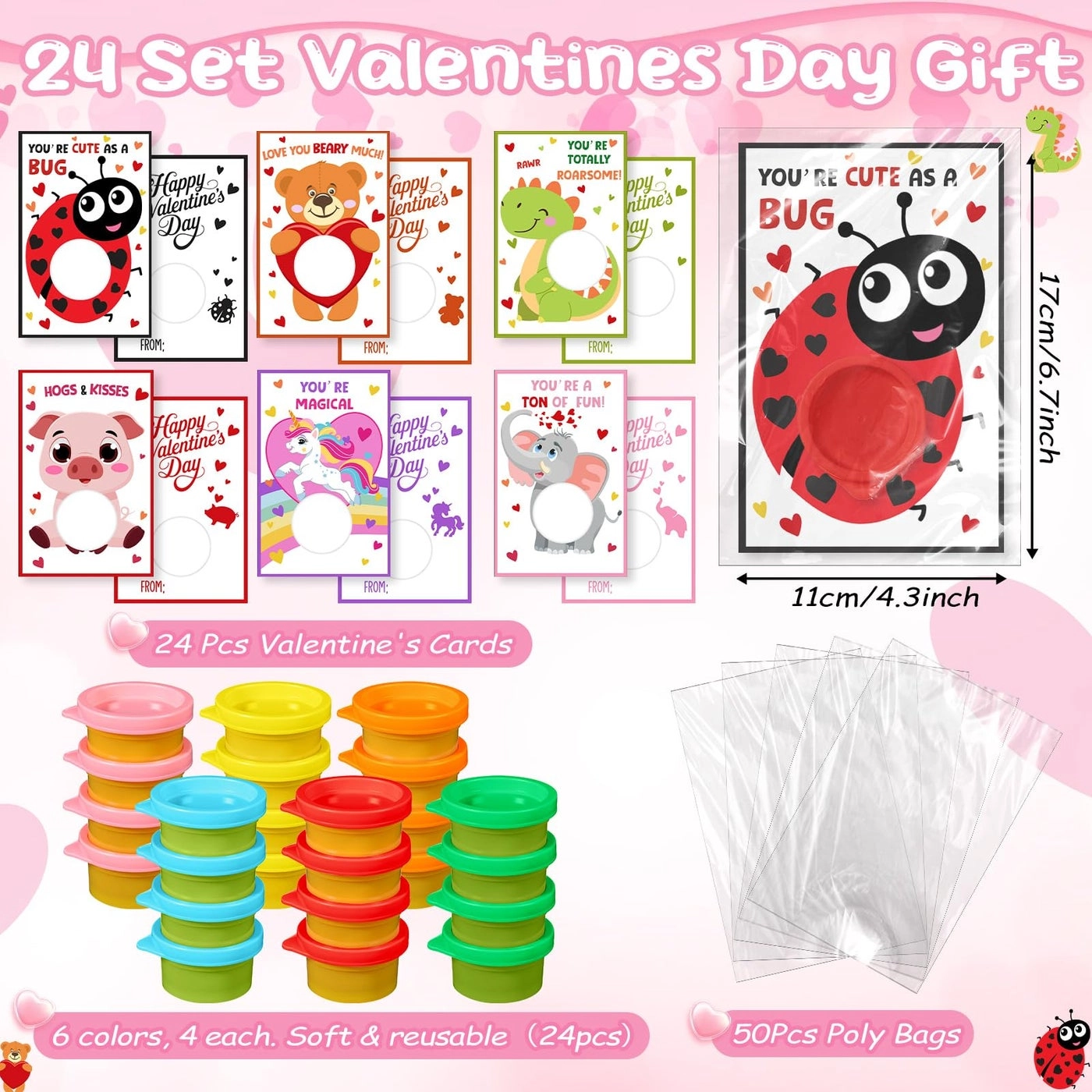 Modeling Clay - natural flourbased clay