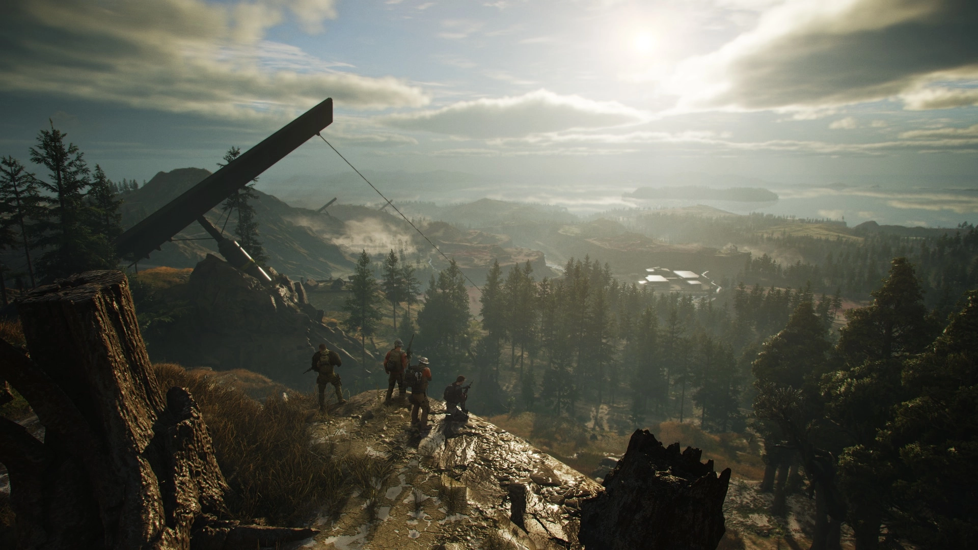 Tom Clancy's Ghost Recon Breakpoint - PlayStation 4