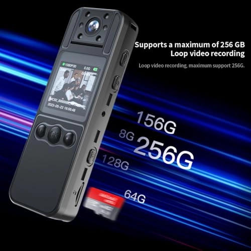 Body Camera - 1920 X 1080