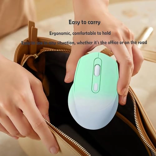 LED Wireless Mouse - USB