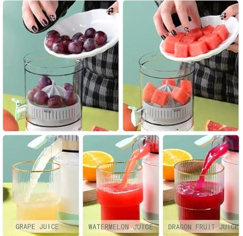 Citrus Fruit Juicer - 60 Watt-hours