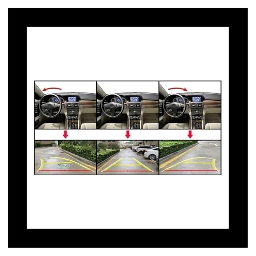 Rear View Camera - Night Vision Wireless 1080P HD