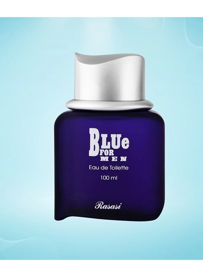 Blue Eau de Toilette 100 ml
