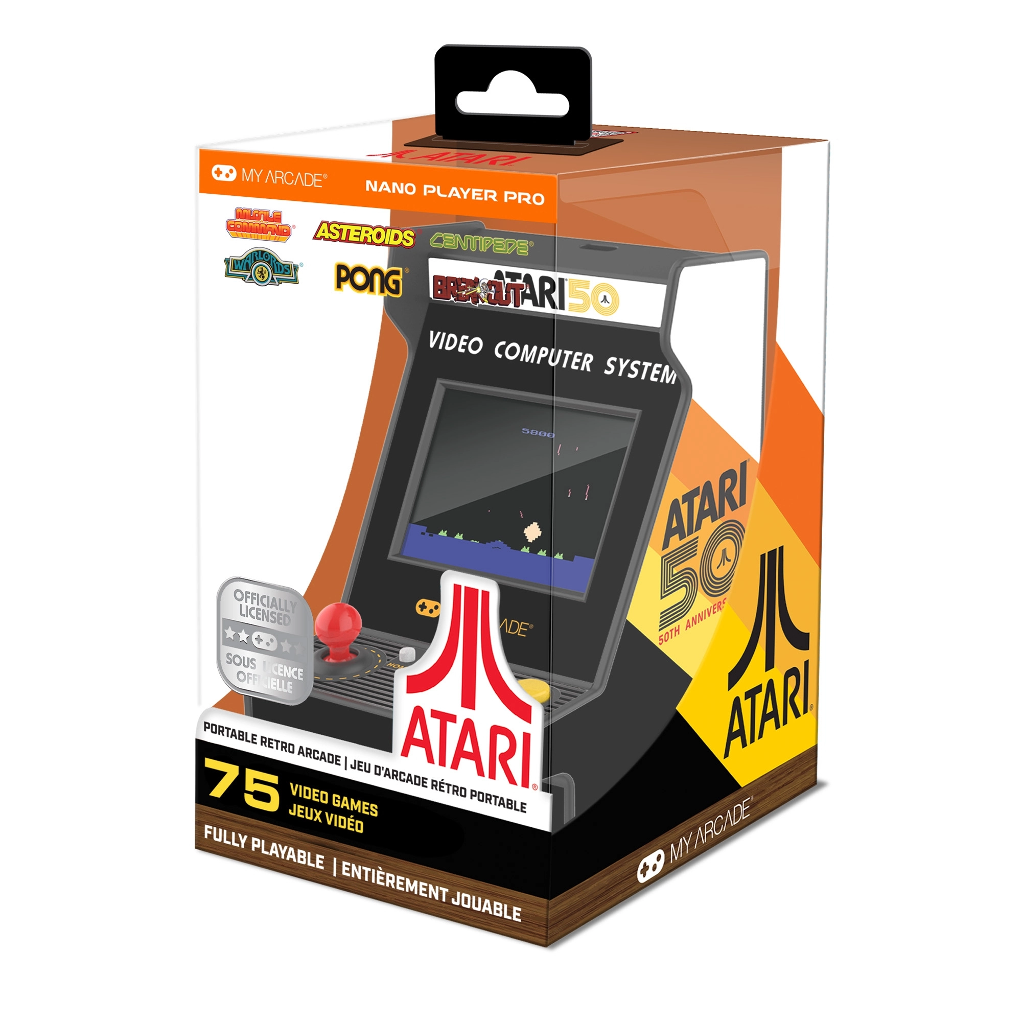 Nano Player Pro