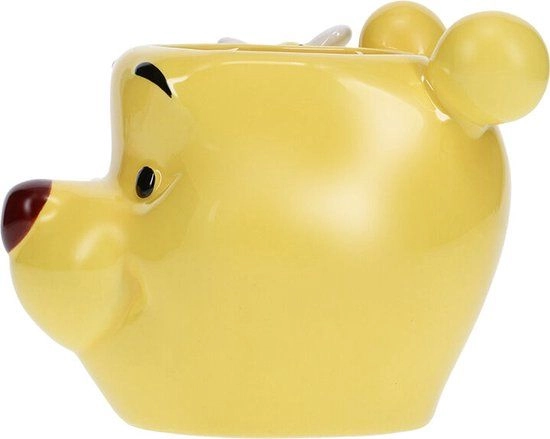 Winnie the Pooh Shaped Mug