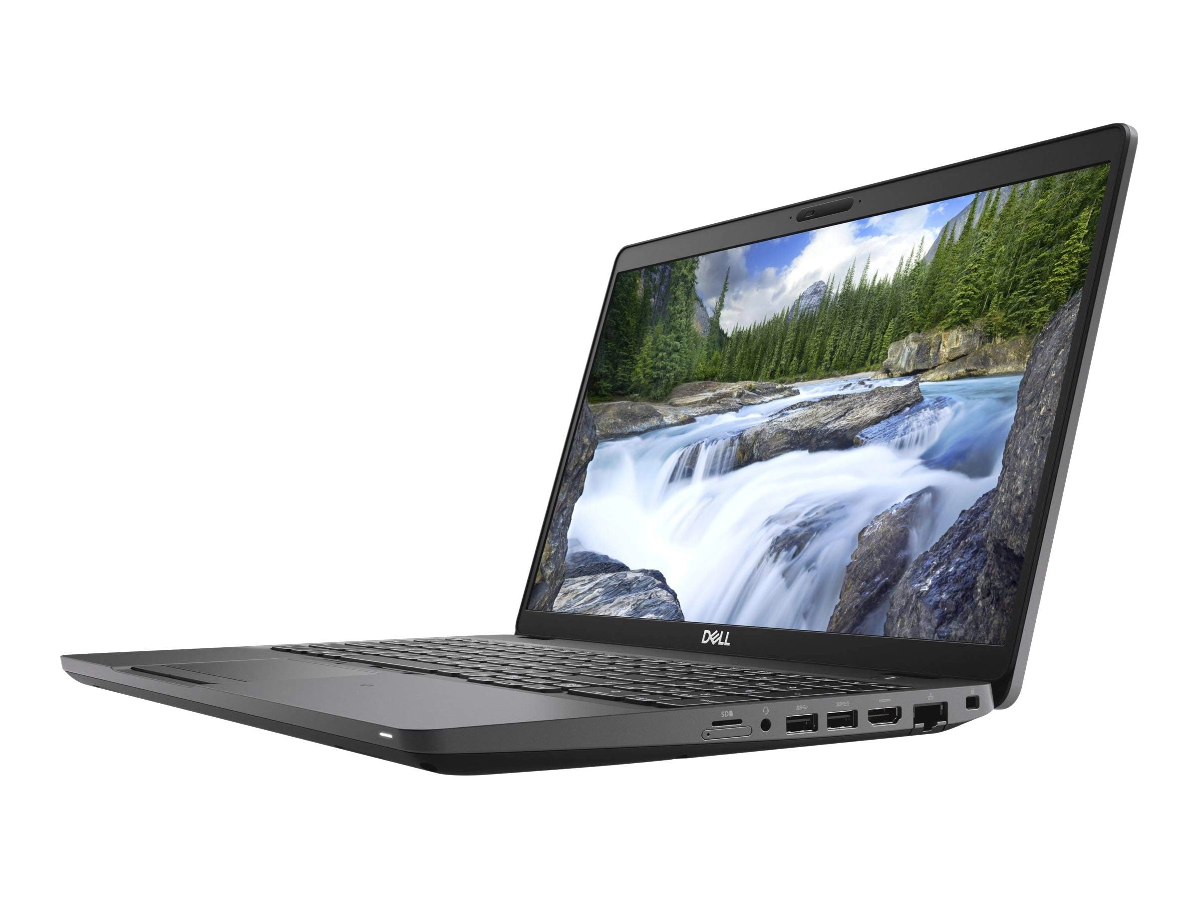 DELL Latitude 5501 - 15.6'' i7-9850H 16GB 512GB SSD
