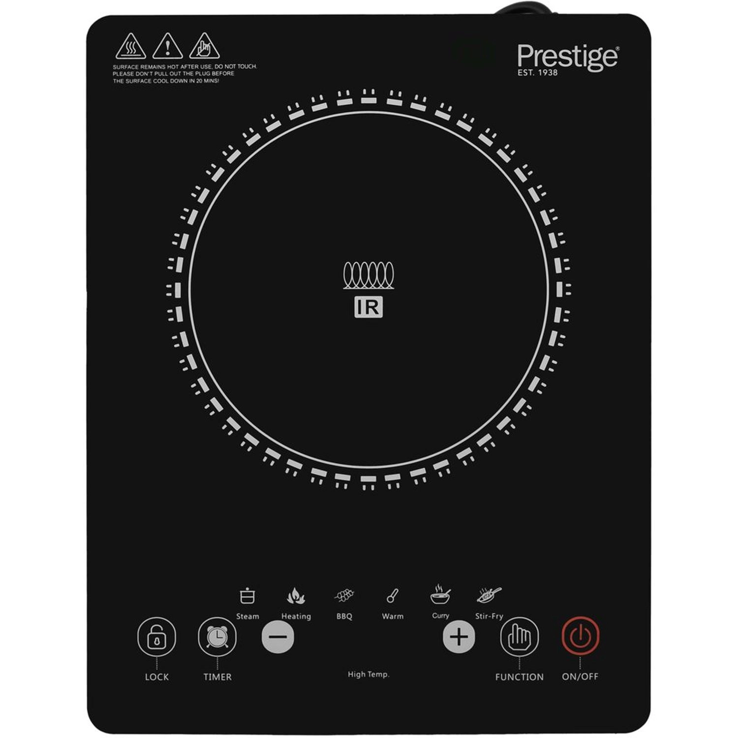 Prestige PR7505 Electric hob