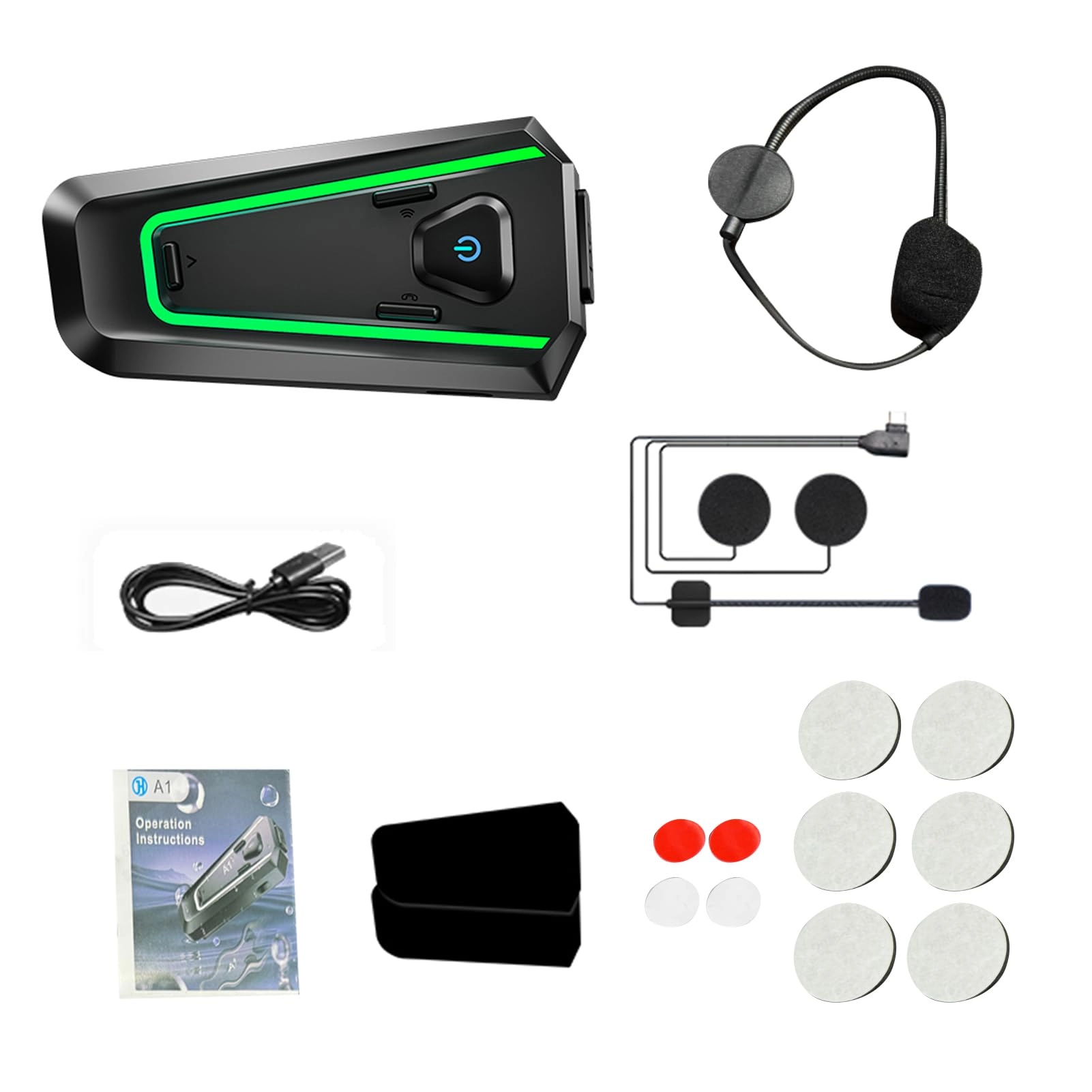 XUMIUZIY A1 - BT 5.3 In Ear