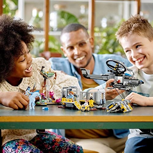 Avatar Floating Mountains: Site 26 & RDA Samson