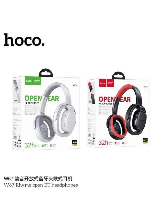 W67 Wireless Headphone