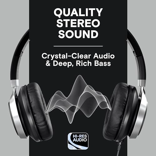 CL750 Wired Headphone