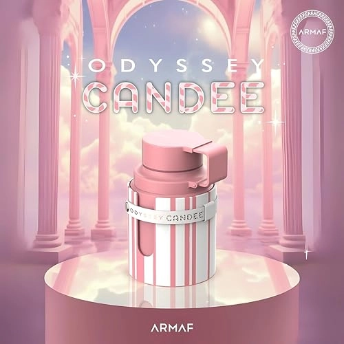 Odyssey Candee Eau de Parfum 3.4 Ounce
