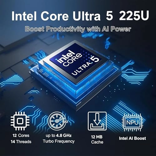 ThinkPad E16 Gen 3 21SR001QGR - 16'' Core Ultra 5-225U 16GB DDR5 512GB SSD