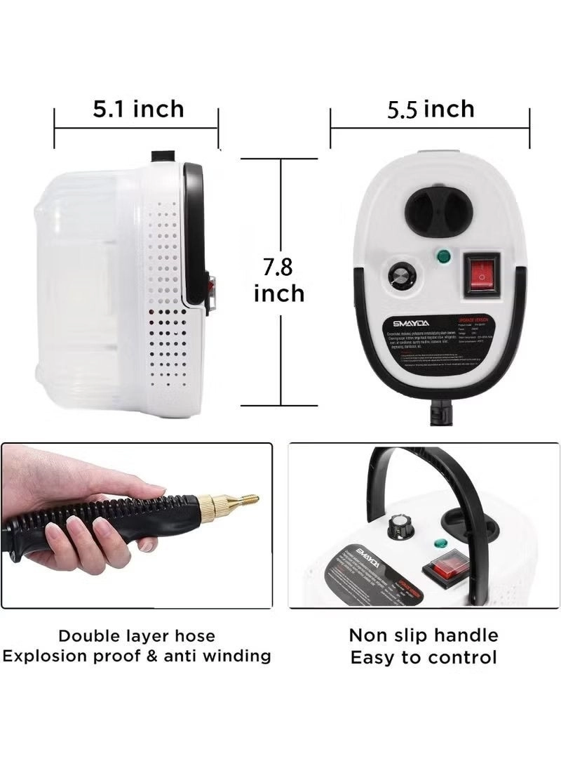 SC-2500HP - 2500W Handheld