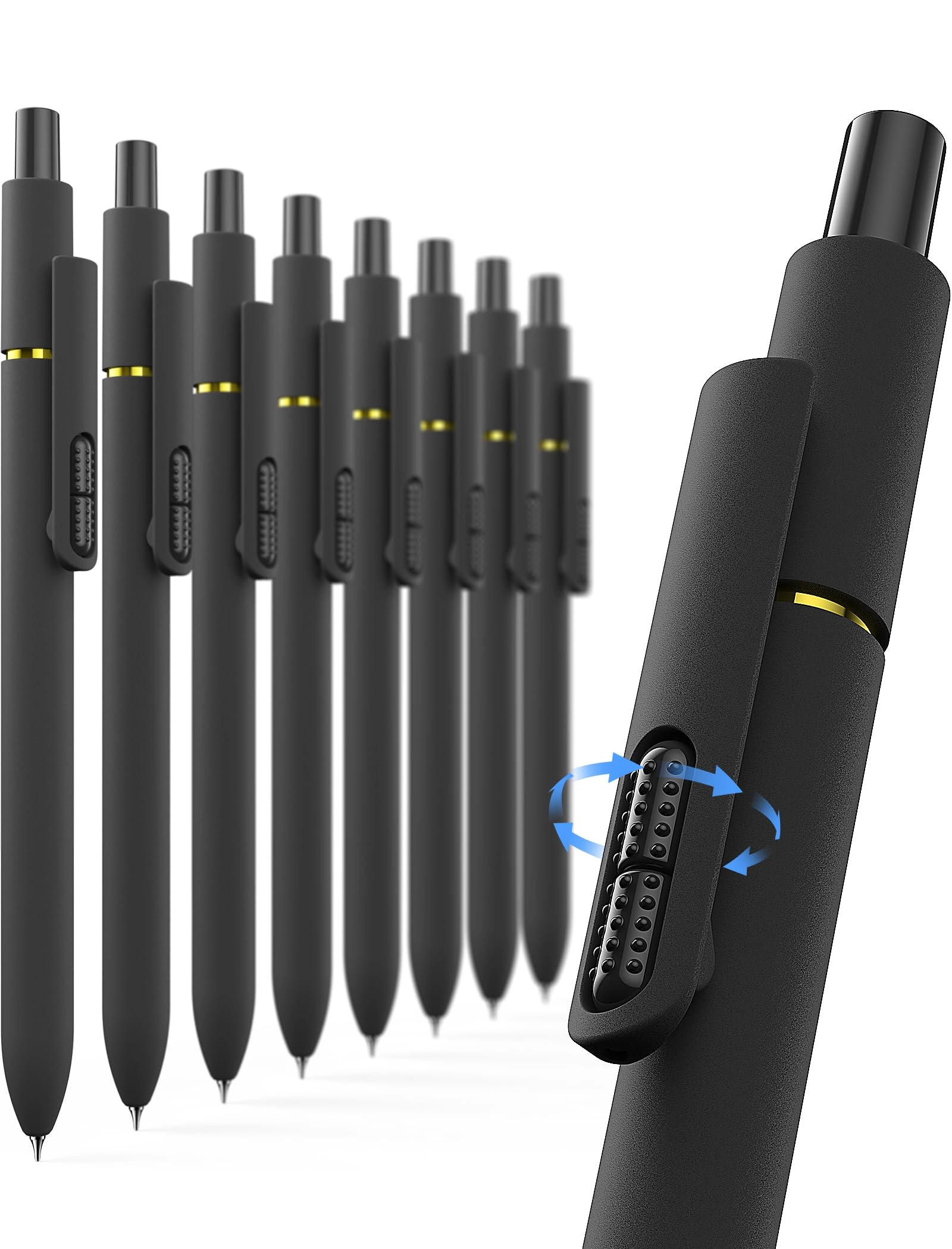 LX-HC-ZXB-1 - 8 Pack 0.7mm