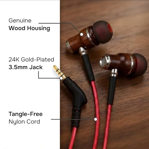 NRG 2.0 Wired Earbud