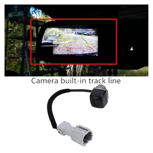 Reversing Camera - Night vision wireless