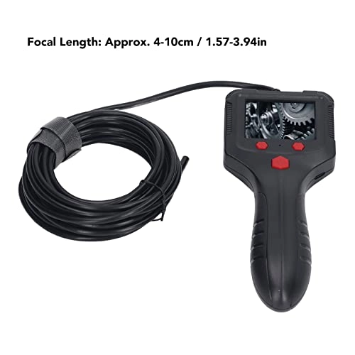 Handheld Pipe Borescope - 5.5mm