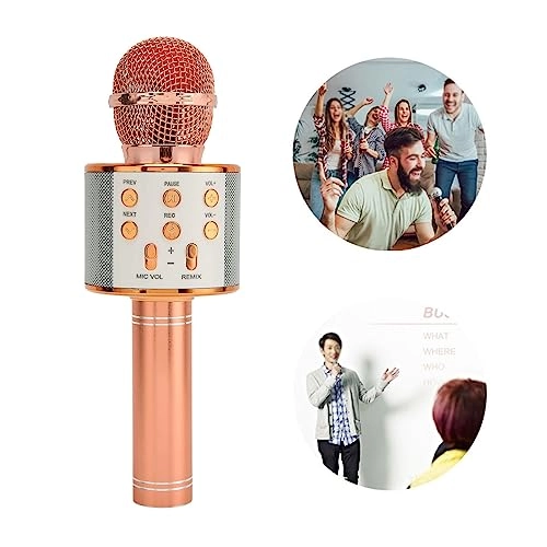 Portable Wireless Microphone - 1 5W