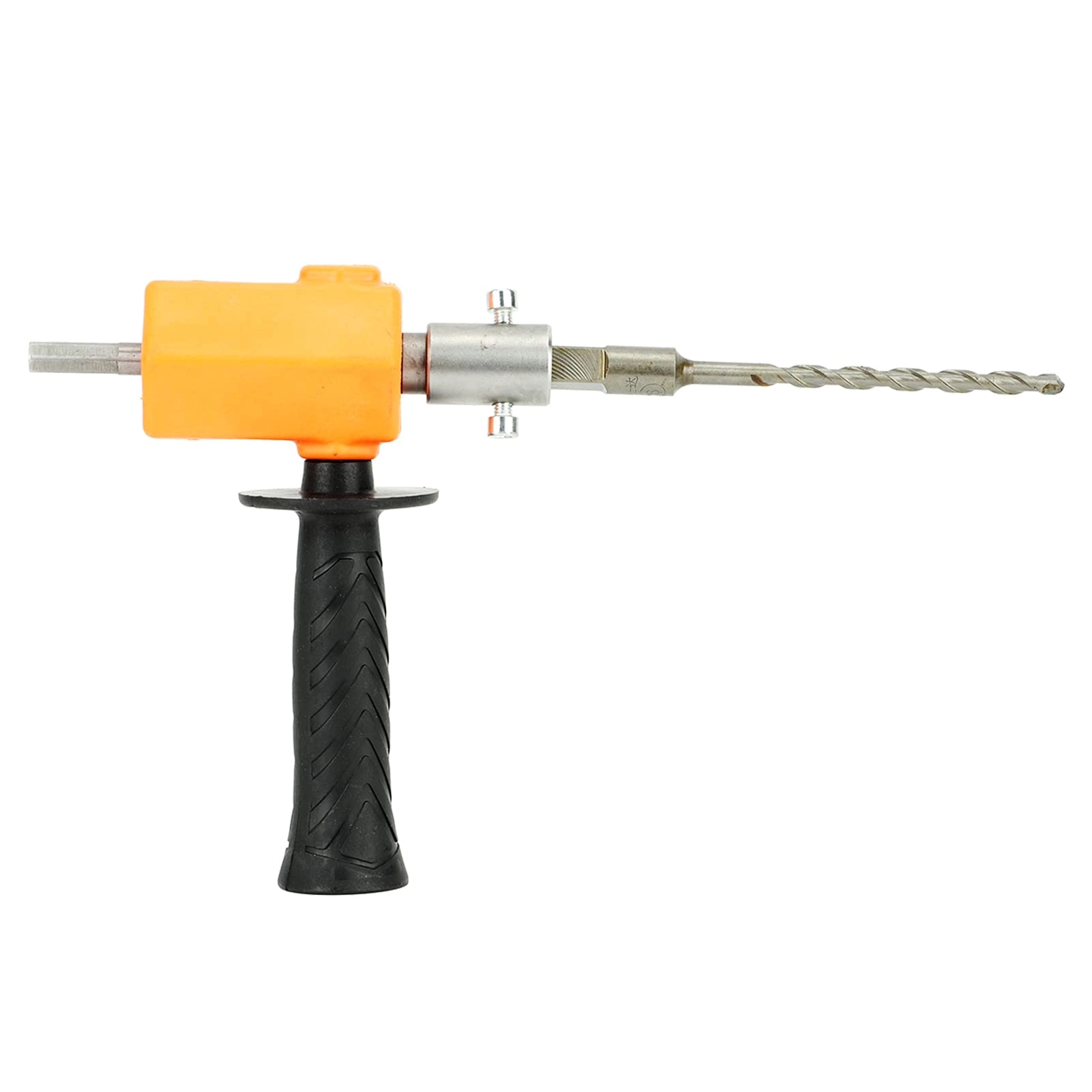 Zerodis Electric Hammer Conversion Head - Orange Antislip