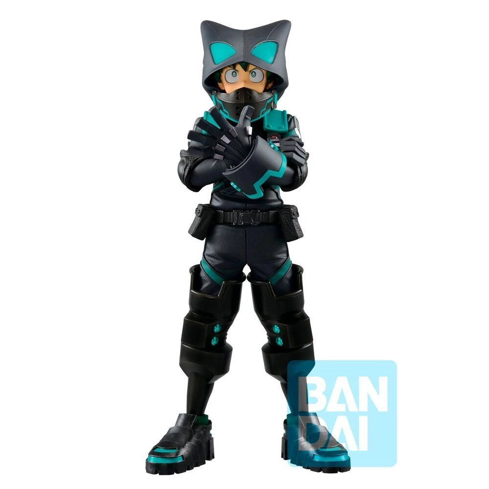 Izuku Midoriya - My Hero Academia World Heroes Mission (15 cm)