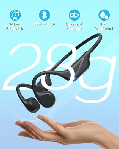 Bone Sound Headphones S1 Wireless Headphone