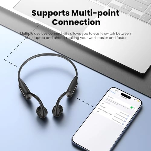 Bone Sound Wireless Headphone